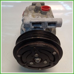 Compressore Clima AC Aria Condizionata DENSO SCSB06 FIAT PANDA 4Q 52060461