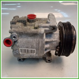 Compressore Clima AC Aria Condizionata DENSO SCSB06 FIAT PANDA 4Q 52060461