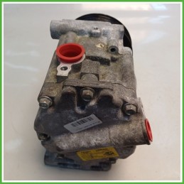 Compressore Clima AC Aria Condizionata DENSO SCSB06 FIAT PANDA 4Q 52060461
