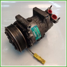 Compressore Clima AC Aria Condizionata SANDEN SD6V12 CITROEN C3 2a Serie 9800821980