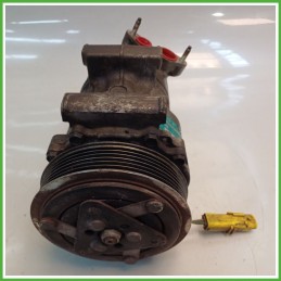Compressore Clima AC Aria Condizionata SANDEN SD6V12 CITROEN C3 2a Serie 9800821980