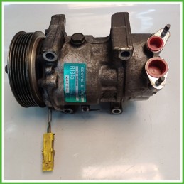 Compressore Clima AC Aria Condizionata SANDEN SD6V12 CITROEN C3 2a Serie 9800821980