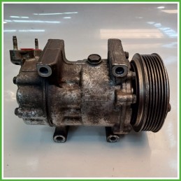 Compressore Clima AC Aria Condizionata SANDEN SD6V12 CITROEN C3 2a Serie 9800821980