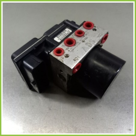 Centralina ABS Modulo Pompa BOSCH 0265800363 0265231426 VOLKSWAGEN POLO 9N Originale Usato