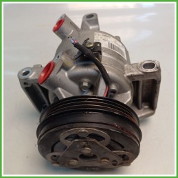 Compressore Clima AC Aria Condizionata VALEO DKV-09Z DACIA SANDERO 2a Serie 926000287R