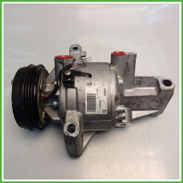 Compressore Clima AC Aria Condizionata VALEO DKV-09Z DACIA SANDERO 2a Serie 926000287R
