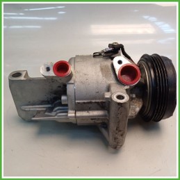 Compressore Clima AC Aria Condizionata VALEO DKV-09Z DACIA SANDERO 2a Serie 926000287R