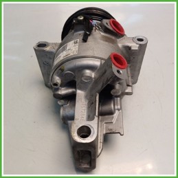 Compressore Clima AC Aria Condizionata VALEO DKV-09Z DACIA SANDERO 2a Serie 926000287R