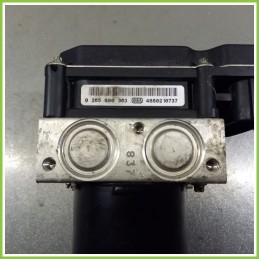 Centralina Pompa Aggregato ABS Usata BOSCH 0265800363