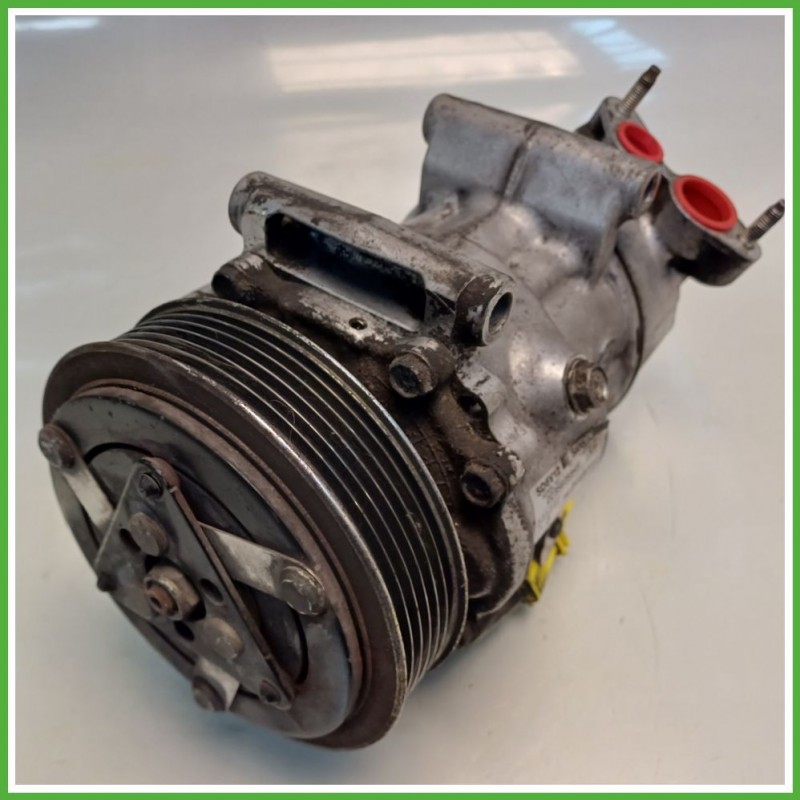 Compressore Clima AC Aria Condizionata SANDEN SD6V12 CITROEN C3 2a Serie 9800821980