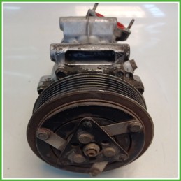 Compressore Clima AC Aria Condizionata SANDEN SD6V12 CITROEN C3 2a Serie 9800821980