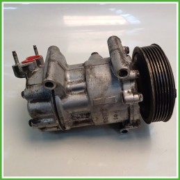 Compressore Clima AC Aria Condizionata SANDEN SD6V12 CITROEN C3 2a Serie 9800821980