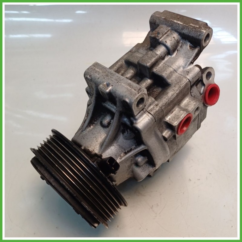 Compressore Clima AC Aria Condizionata DENSO SCSC06 FIAT IDEA 4D/2S 52060460