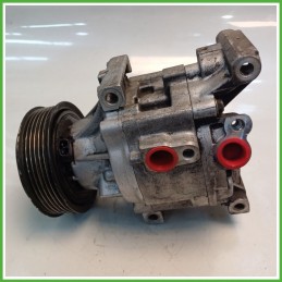 Compressore Clima AC Aria Condizionata DENSO SCSC06 FIAT IDEA 4D/2S 52060460
