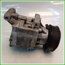 Compressore Clima AC Aria Condizionata DENSO SCSC06 FIAT IDEA 4D/2S 52060460