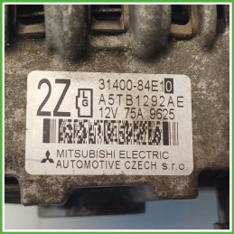 Alternatore MITSUBISHI A5TB1292AE SUZUKI SPLASH 3140084E12000