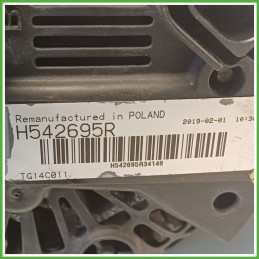 Alternatore VALEO TG14C011 VOLKSWAGEN CADDY 06F903023F