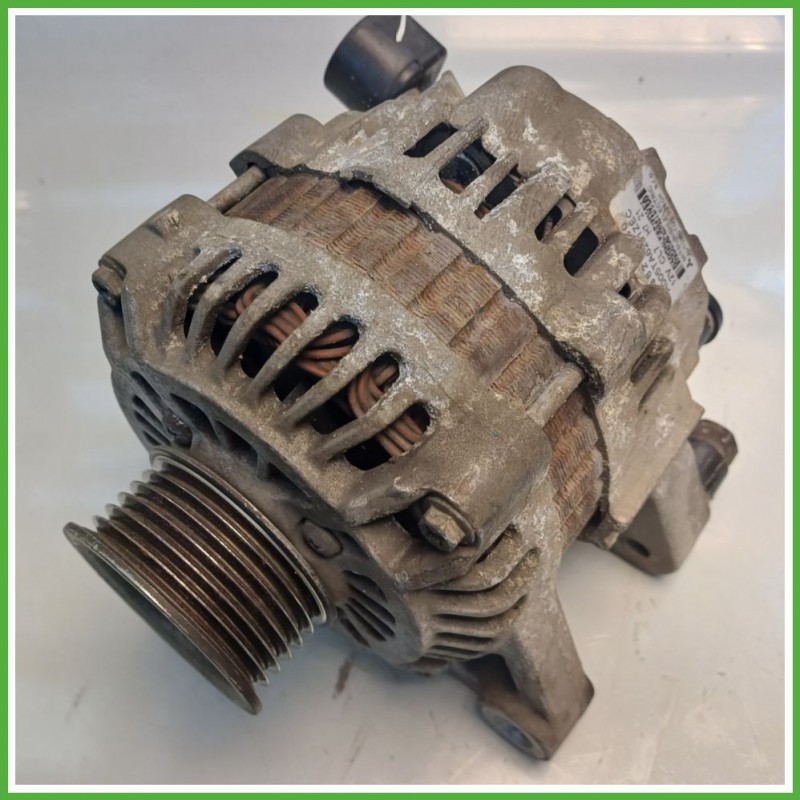 Alternatore MITSUBISHI A005TA6291ZEC PEUGEOT 206 57052C