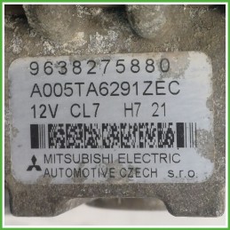 Alternatore MITSUBISHI A005TA6291ZEC PEUGEOT 206 57052C