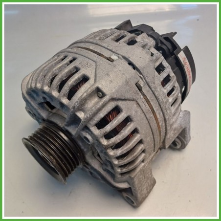 Alternatore MESSMER ECSL20 OPEL CORSA X01 93177835