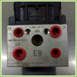 Centralina Pompa Aggregato ABS Usata BOSCH 0273004362