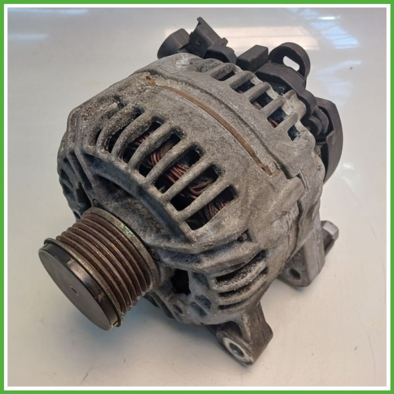 Alternatore BOSCH 0124525035 PEUGEOT 307 5705NH