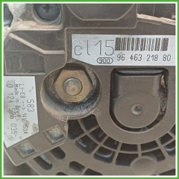 Alternatore BOSCH 0124525035 PEUGEOT 307 5705NH