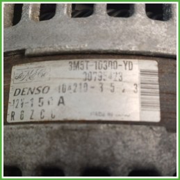 Alternatore DENSO 104210-3523 VOLVO C30 36050997