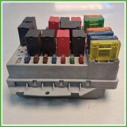 Body Computer Centralina Modulo BCM BSI FIAT PUNTO 2U 1.3 16V MJT 46835603 2003 2007