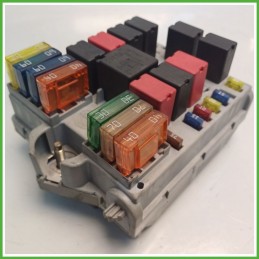 Body Computer Centralina Modulo BCM BSI FIAT PUNTO 2U 1.3 16V MJT 46835603 2003 2007