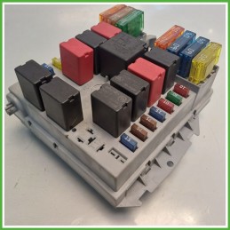 Body Computer Centralina Modulo BCM BSI FIAT PUNTO 2U 1.3 16V MJT 46835603 2003 2007