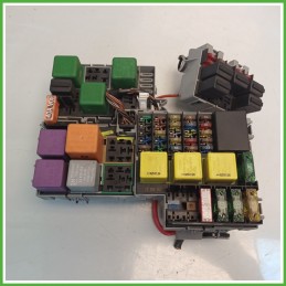 Body Computer Centralina Modulo BCM BSI OPEL CORSA X01 1.0 12V 13142780 2000 2006