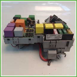 Body Computer Centralina Modulo BCM BSI OPEL CORSA X01 1.0 12V 13142780 2000 2006