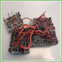 Body Computer Centralina Modulo BCM BSI OPEL CORSA X01 1.0 12V 13142780 2000 2006
