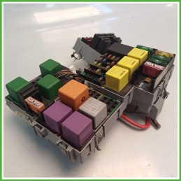 Body Computer Centralina Modulo BCM BSI OPEL CORSA X01 1.0 12V 13142780 2000 2006