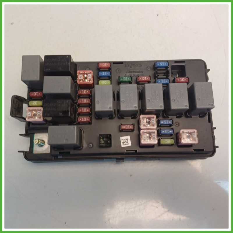 Body Computer Centralina Modulo BCM BSI TYCO CHEVROLET (DAEWOO) MATIZ M200 96857534 2005 2010