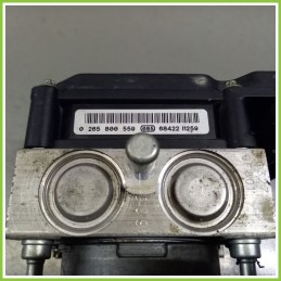 Centralina Pompa Aggregato ABS Usata BOSCH 0265800559