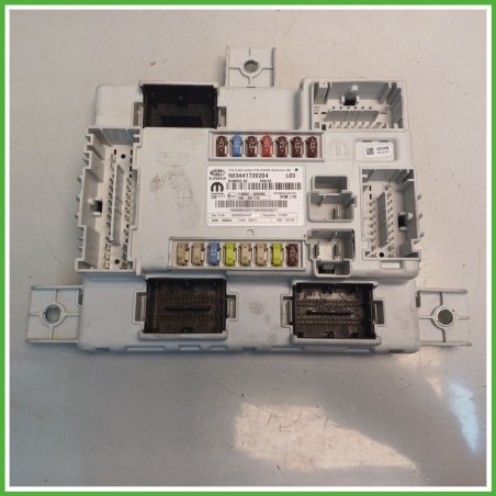 Body Computer Centralina Modulo BCM BSI MAGNETI MARELLI BCM952.02 ALFA ROMEO GIULIA 6S 2.2 Turbo 505551430 2016 2019