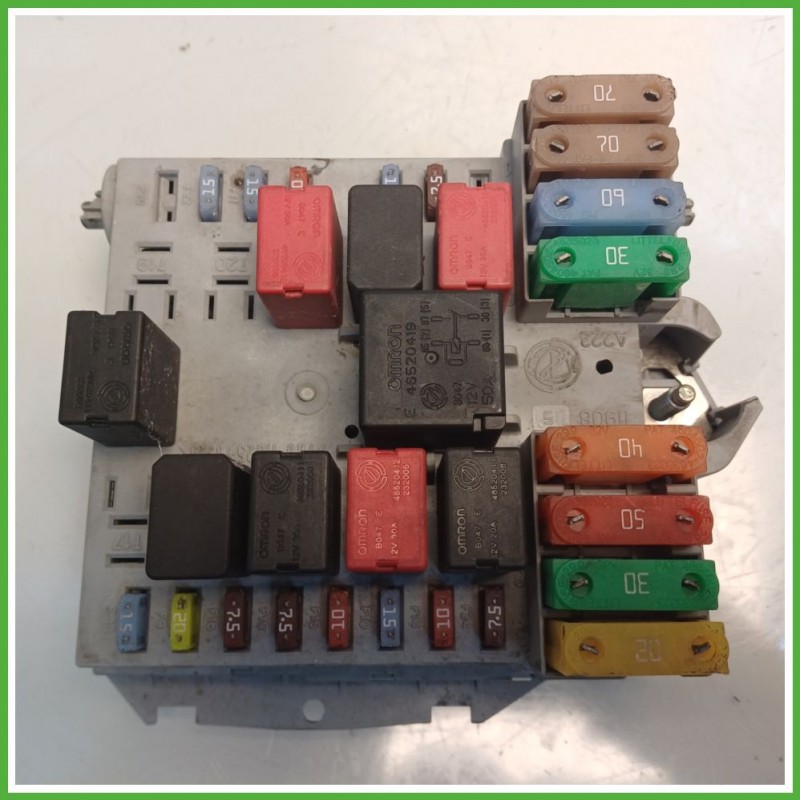Body Computer Centralina Modulo BCM BSI FIAT IDEA 4D 51795922 2008 2012