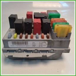 Body Computer Centralina Modulo BCM BSI FIAT IDEA 4D 51795922 2008 2012
