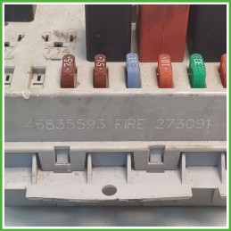 Body Computer Centralina Modulo BCM BSI FIAT PUNTO CLASSIC 2U 1.2 46835593 2007 2011