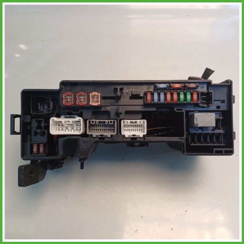 Body Computer Centralina Modulo BCM BSI PEUGEOT 107 1.0 778J29 2005 2014