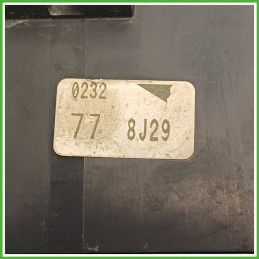 Body Computer Centralina Modulo BCM BSI PEUGEOT 107 1.0 778J29 2005 2014