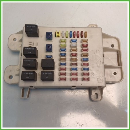 Body Computer Centralina Modulo BCM BSI DR dr5 1.6 16V 3723060-9AB 2007 2015