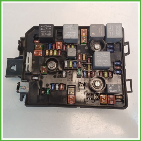 Body Computer Centralina Modulo BCM BSI OPEL MOKKA X 1.6 42397198 2016