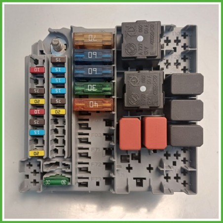 Body Computer Centralina Modulo BCM BSI FIAT PANDA 2Q 1.1 46841645 2003 2010