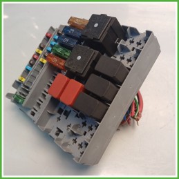 Body Computer Centralina Modulo BCM BSI FIAT PANDA 2Q 1.1 46841645 2003 2010