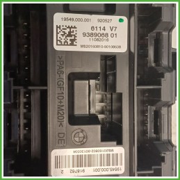 Body Computer Centralina Modulo BCM BSI BMW Serie 4 Gran Coupe F36 LCI 938906801 2017 2021