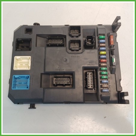 Body Computer Centralina Modulo BCM BSI VALEO PRT06750-01 CITROEN DS3 1.6 9674016680 2009 2011