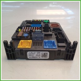 Body Computer Centralina Modulo BCM BSI DELPHI 28709099 OPEL CORSA P2JO 9832880280-00 2019